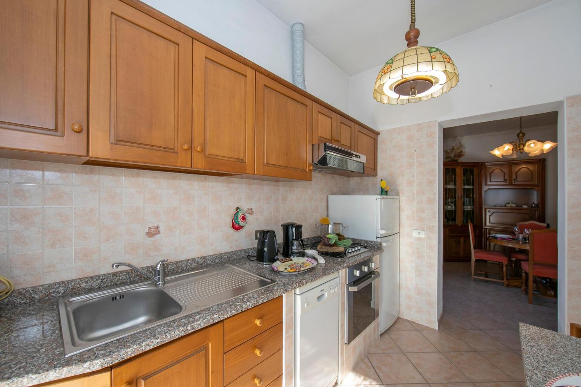 Casa Amabile With Salty Water Pool - Happy Rentals Reno Di Leggiuno Zewnętrze zdjęcie